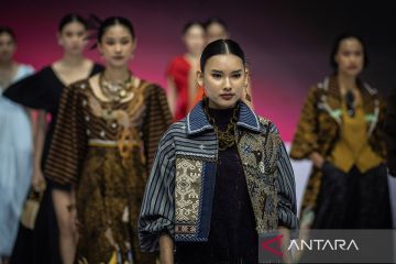 Kemarin Stephanie Poetri umumkan pernikahan, IFW 2025 berakhir