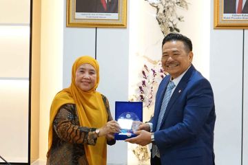 Kemenko Kumham Imipas komitmen fasilitasi penguatan HAKI pelaku UMKM