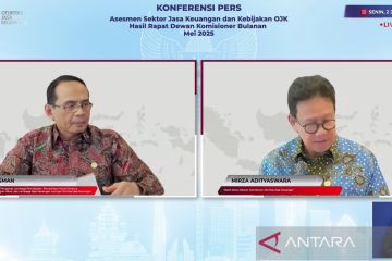 OJK catat pembiayaan paylater naik jadi Rp8,24 triliun pada April 2025