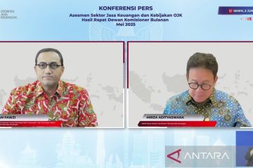 Nilai transaksi aset kripto Rp35,61 triliun per April 2025
