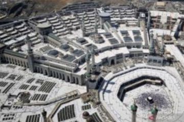 Makkah perpendek jarak adzan dan iqamah selama musim Haji