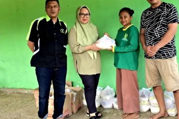 Komisi III DPRD Gorontalo Utara kawal penyaluran bantuan terdampak banjir