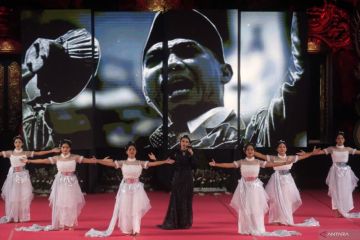 Pembukaan Bulan Bung Karno Tahun 2025 di Bali