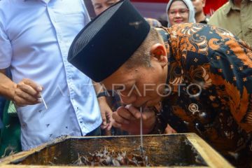 Musyawarah desa khusus koperasi merah putih di Padang