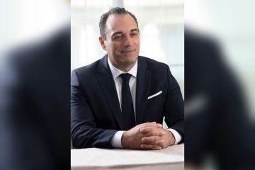 Stellantis tunjuk Antonio Filosa jadi CEO baru gantikan John Elkann