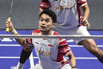 13 wakil Indonesia siap jajal Korea Open 2025
