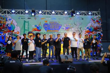 IMX Surabaya diserbu ribuan automotive enthusiast