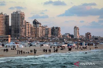 Israel akan cegat kapal pembawa bantuan kemanusiaan untuk warga Gaza