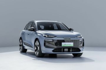 Audi Q6L e-tron diluncurkan dengan teknologi Huawei