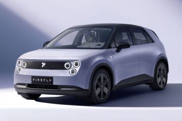 Nio Firefly dikabarkan hadir di Inggris pada Oktober 2025