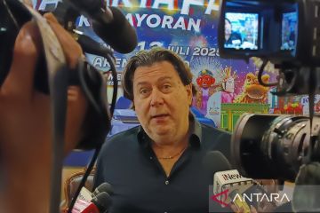 2.550 perusahaan besar hingga UMKM ikuti Jakarta Fair 2025