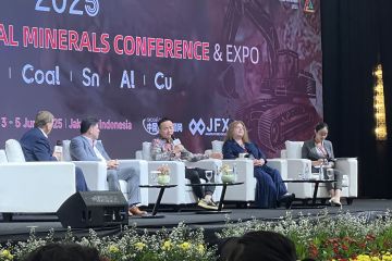 Pangkas produksi NPI, Tsingshan prediksi penurunan NPI di Indonesia