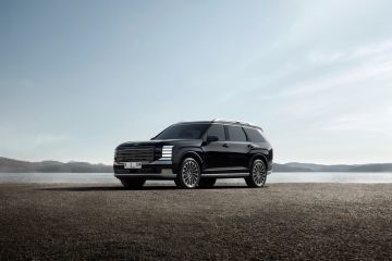 Hyundai buka prapemesanan Palisade hybrid