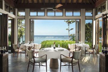 Makan Malam Eksklusif di The Ritz-Carlton, Bali dengan Wine dari Jane Hunter di Selandia Baru