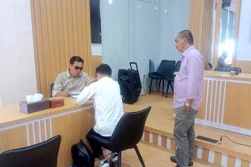 51 mahasiswa ikuti jalur Seleksi Mandiri Prestasi Unggul UNG