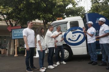 Garda Oto rayakan hari jadi ke-30 sekaligus kenalkan fitur baru