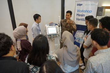 KATI: Kolaborasi lokakarya siapkan SDM handal lengkapi inovasi medis
