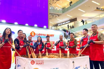 Ginseng Korea hadir di Indonesia, tawarkan tren baru gaya hidup sehat