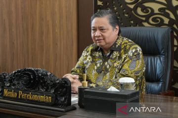 Airlangga: Keanggotaan OECD buka akses pasar dan dongkrak investasi RI