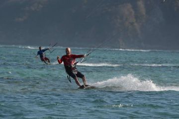 Atraksi watersport hadir di KEK Mandalika