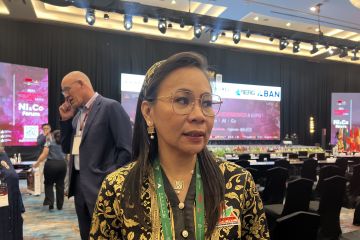 APNI nilai wajar Tsingshan pangkas produksi "nickel pig iron"