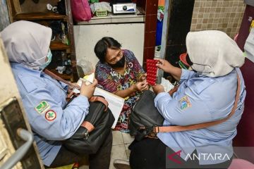 DKI kemarin, kasus TBC di Jakbar hingga operasi bibir sumbing gratis