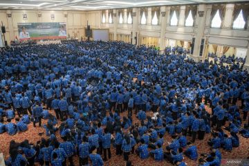 Peresmian PPPK tahap petama di Sumatera Selatan