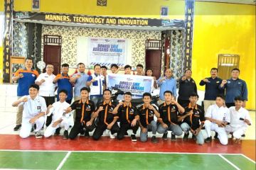 Disdikbud Pohuwato apreasiasi terobosan Yamaha dukung kualitas pendidikan di Gorontalo