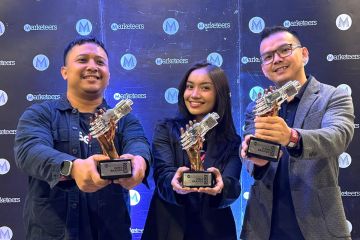 SEVA raih tiga penghargaan dalam ajang MOBY 2025