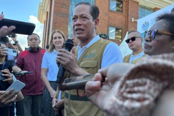 Menteri LH bakal tinjau tambang nikel di Raja Ampat dan lakukan kajian