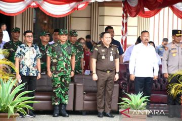 Ketua DPRD Gorontalo Utara apresiasi pelaksanaan program TMMD