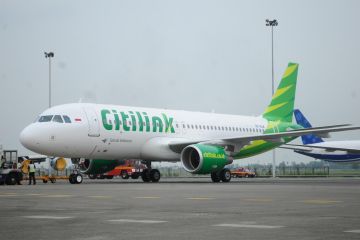Citilink memberlakukan diskon tarif transportasi nasional