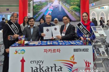 PHRI Jakarta jajaki kerja sama untuk datangkan wisatawan Korea Selatan