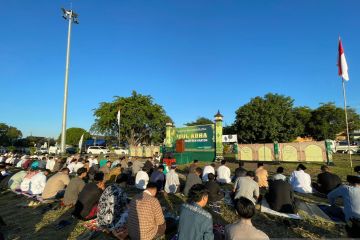Shalat Idul Adha