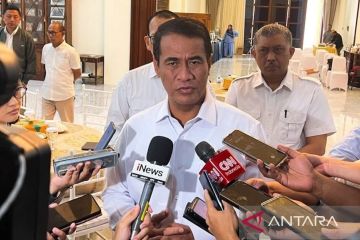 Persoalan ketahanan pangan dan energi Indonesia