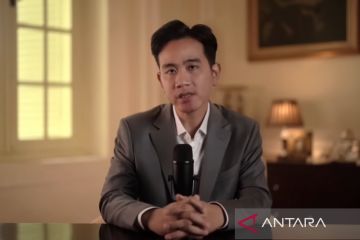 Gibran tegaskan pemerintah bangun ekosistem ekonomi syariah inklusif