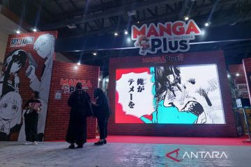 Simak lagi warta menarik Minggu, soal Jared Leto hingga Studio Ghibli
