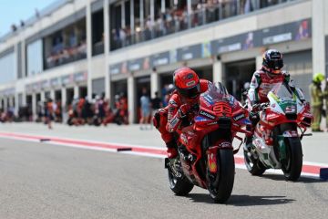 Marc tentang Circuit de Aragon: Ini sirkuit gaya balapan saya