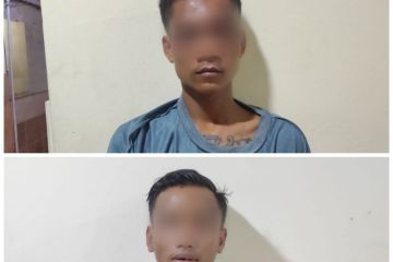 Pencuri motor di Jakbar terancam 7 tahun penjara