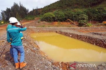 KKP: Kegiatan tambang di Raja Ampat berpotensi timbulkan sedimentasi