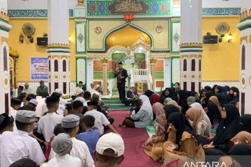 Pemprov Gorontalo gelar jamuan santunan untuk anak yatim piatu