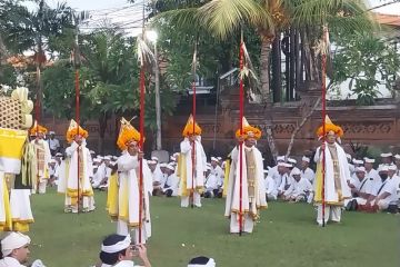 Pemkot Denpasar usulkan dua WBTB untuk ditetapkan secara nasional