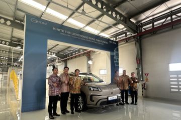 GAC serap 300 pekerja pada tahap awal pembukaan pabrik di Jabar