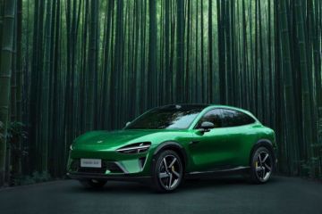 SUV listrik Xiaomi YU7 mulai dikirim ke konsumen