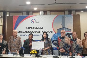 Surya Biru Murni catat penjualan capai 50 persen dari target 2025