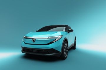 Nissan bocorkan spesifikasi mobil listrik Leaf generasi ketiga
