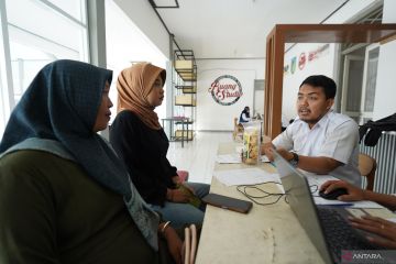5.446 UMKM di Kabupaten Kediri dapat bantuan modal