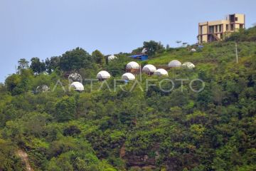 Pengembangan wisata jejaring homestay