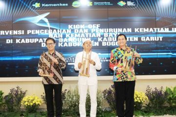 Program Pengampuan Layanan KIA kejar penurunan AKI-AKB-stunting&nbsp;