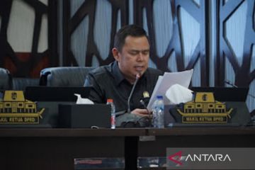 ADV - DPRD Banjarmasin gelar rapat paripurna RPJMD 2025-2029